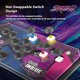 thumbnail image 3 of Control arcade Brook Fighter Starburst RGB intercambiable en caliente, 3 of 8
