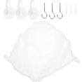 thumbnail image 1 of Hamac pour Peluches Hamac pour Jouets Coin Filet de Rangement Suspendu Support en Filet, 1 of 8