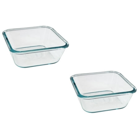 Snapware 8704 4-Cup Total Solutions Container (2-Pack) - Made in USA