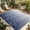 Blue, variant on Blue Floral Outdoor Rug for Patio/Deck/Porch, Non-Slip Large Area Rug 5 x 8 Ft, Gradient Stripe Garden Plant Branch Texture Indoor Outdoor Rugs Washable Area Rugs, Camping Rug Carpet Runner
