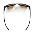 thumbnail image 6 of Vortex Optics Polarized UV Protection Men's Banshee Sunglasses Lens, Black/Amber/Gold, 6 of 7