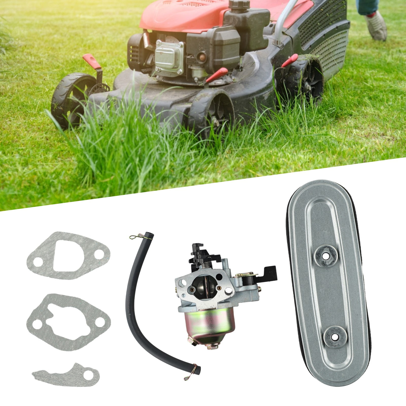 Honda lawn mower carburetor kit sale
