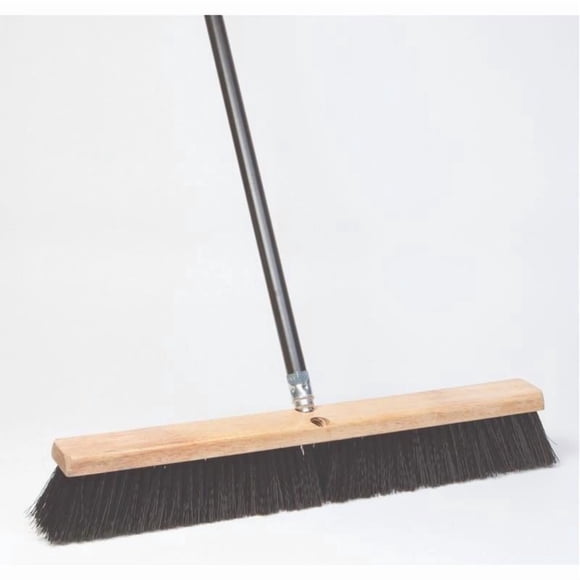 Balai 24 Pouces Poils POLY (Lot de 1)