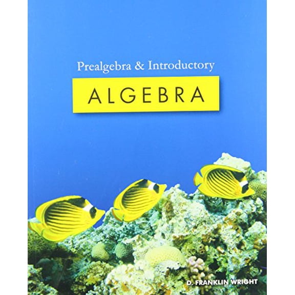 Pre-Owned Prealgebra and Introductory Algebra (Hardcover) 1932628916 9781932628913