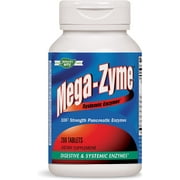 Enzymatic Therapy Mega-Zyme, 200 Tabs