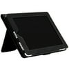 Gecko Folio Deluxe Case for iPad, Black