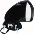 thumbnail image 5 of Power Mirror Paintable Passenger Side For 2006-2008 Lexus IS250 IS350, 5 of 8
