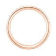thumbnail image 2 of 1/3 Carat Diamond Unisex Wedding Band Ring in 14K Rose Gold (Ring Size 11.5), 2 of 3