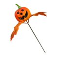 thumbnail image 1 of EIMELI Décoration de Fête d'Halloween Citrouille d'Halloween Festive Bâton d'Érable Effrayant Réaliste Décoration de Fête avec Artificiel Réutilisable, 1 of 5