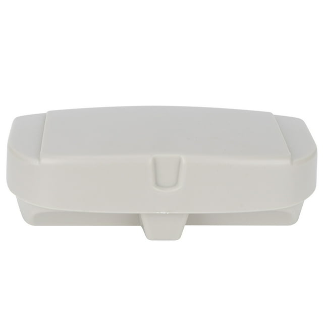 Soporte Automático Para Gafas De Sol Car Sun Visor Gafas Case Holder Kit Con Clips Para Boletos Almacenamiento Gafas De Sol Organizador UniversalBeige ANGGREK Descripción de la referencia