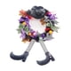 thumbnail image 2 of Matsuzay Decoración colgante para puerta de Halloween, de Halloween, sombrero de , para puerta de calabaza, feliz fiesta de Halloween, Kits de decoración para fiestas, 2 of 6