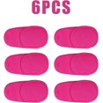 thumbnail image 2 of 6 Pieces Eye Patches for Glasses, Cover Left Right Eye Improve Vision(Medium), 2 of 5