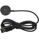 thumbnail image 3 of 1 Uds. Cargador de reloj inteligente, cable de carga base soporte de cargador cable de carga (negro) Sincero Electrónica, 3 of 5