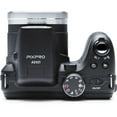 thumbnail image 4 of Kodak PIXPRO AZ421 Digital Camera (Black) + Extra Battery + Flash+ 1 Yr Warranty (International Version), 4 of 7