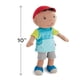 thumbnail image 3 of Muñeca HABA Snug Up Gabriel de 25 cm con ropa para bebés de más de 6 meses, 3 of 6