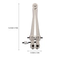thumbnail image 2 of DRAFIDEEP Back Case Opener Steel 1Set Lightweight for Anyone Travel, 2 of 8