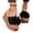 Black, variant on Platform Sandals,Womens Wedge Sandals,Women's 3D Flower Woven Platform Sandals Wedge Slides,Bohemia Casual Non-Slip Comfy Beach Fish Mouth Open Toes Sandals Dress Heels Slippers,Beige,5.5