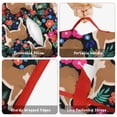 thumbnail image 6 of Shiba Inu Dog and Flower Floral Toddler Nap Mats for Kids Preschool,Sleeping Mat Bag or Kids,Toddler Sleeping Bag,Toddler Nap Mat or Daycare, 6 of 6