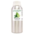 thumbnail image 2 of GreenHealth Bergamot Essential Oil – 8 fl oz (237 ml) Aluminum Bottle w/Plug Cap – 100% Pure, 2 of 2