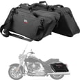 thumbnail image 1 of Forros de alforja KEMIMOTO Street Glide para Electra Road King, 1 of 6