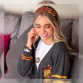 thumbnail image 5 of Harry Potter Headbands for Women and Girls' Hogwarts Houses Gryffindor Slytherin Ravenclaw Hufflepuff Hogwarts, 5 of 6
