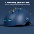 thumbnail image 2 of XJD Kids Bike Helmet Toddler Helmet Ages 3-12 Boys Girls Childrens Helmet,Multi-color Adjustable Lightweight Multi-Sport Helmet, 2 of 10