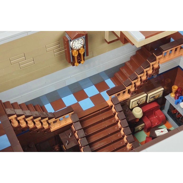 General Jimsnew York Sanctorum Sanctum Magic Library Santuary Modular City