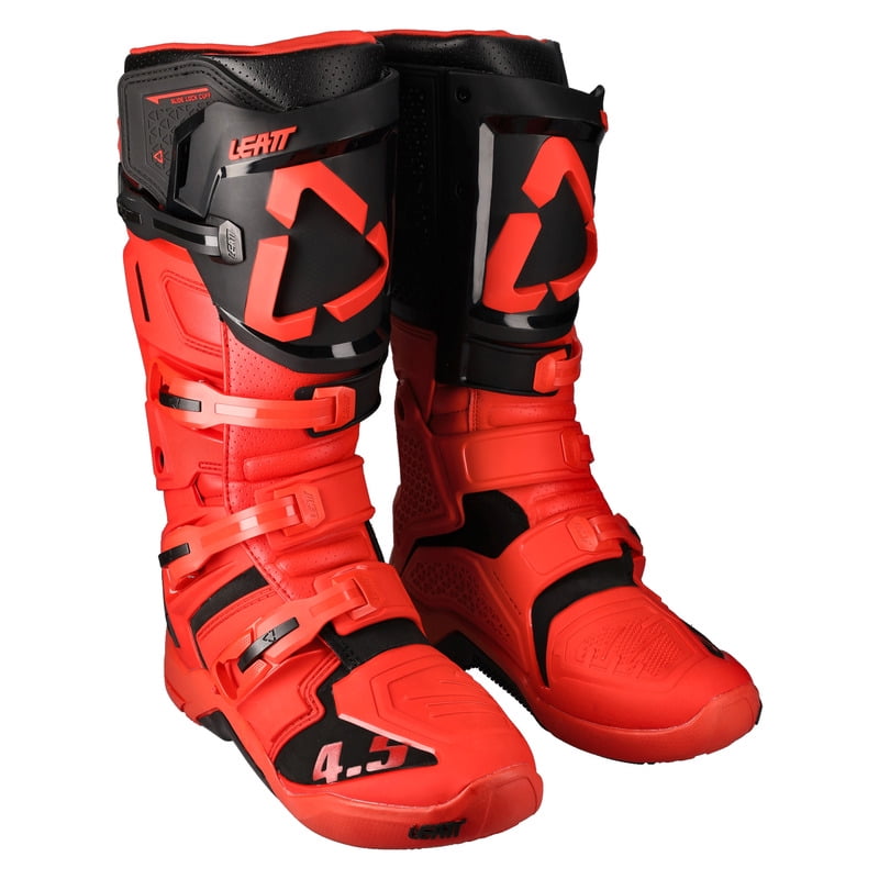 red boots size 10