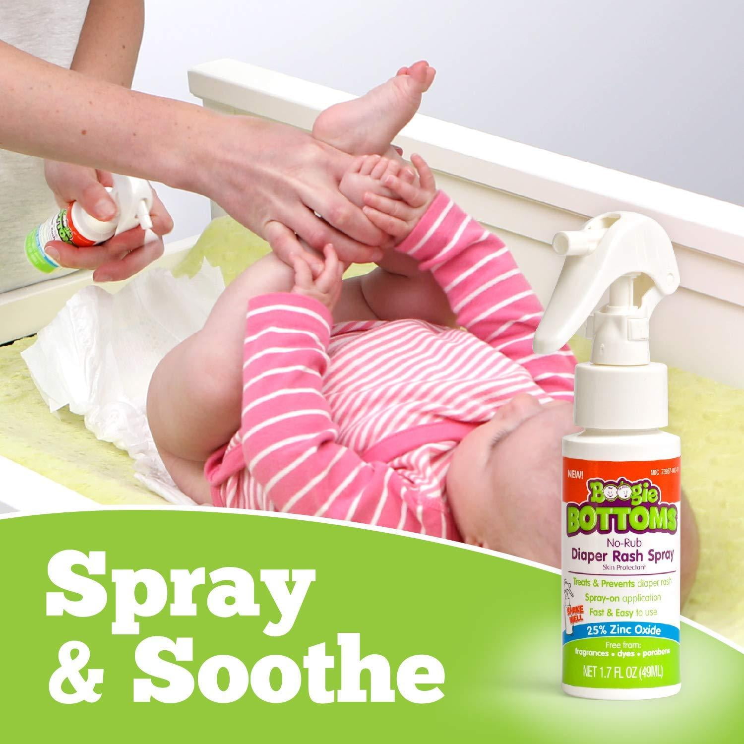 diaper rash spray walmart