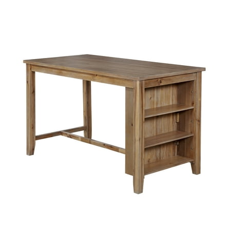 Furniture of America Ferndale Rustic Counter Height ...