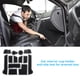 thumbnail image 3 of Scienceny 13 unids/set de almohadilla antideslizante de PVC para coche, repuesto inodoro, impermeable, a prueba de polvo, alfombrilla para ranura Ventana automotriz, 3 of 6
