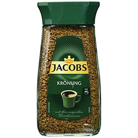 Jacobs Kaffee Krönung Instant Coffee Large