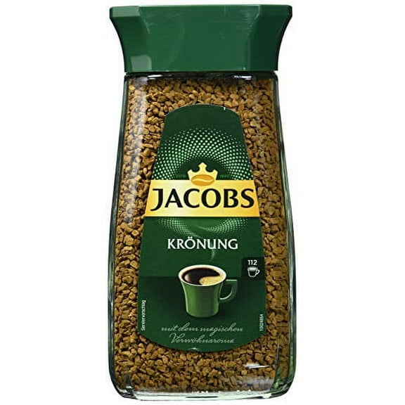 Jacobs Kaffee Krönung Instant Coffee Large