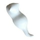 thumbnail image 2 of 1 soporte para palillos de cerámica de estilo japonés con diseño de gato, ideal para el hogar, la cocina, manualidades, 9 x 3 x 2 cm (blanco), 2 of 8