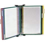 Tarifold Reference Wall Display Unit, Assorted, 1 Each (Quantity)