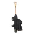thumbnail image 1 of High Strength Metal Motorcycle Rear Brake Master Cylinder Pump, Smooth Control System Enhancer, SSR Pit Bike Compatible Replacement for Sunl 110 125  Dirt Pit Bike with Better, 1 of 7