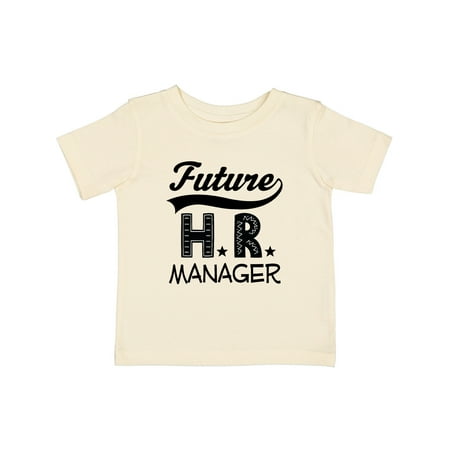 

Inktastic Future HR Manager Gift Gift Baby Boy or Baby Girl T-Shirt