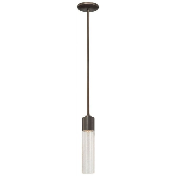 George Kovacs Lighting - Light Rain-One Light Mini Pendant in Contemporary
