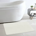 thumbnail image 6 of Better Homes & Gardens 20" x 34" Signature Soft Cotton Memory Foam Bath Rug, Vanilla Dream, 6 of 12