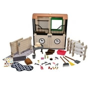 My Life As Horse Stable Playset for 18 in Dolls