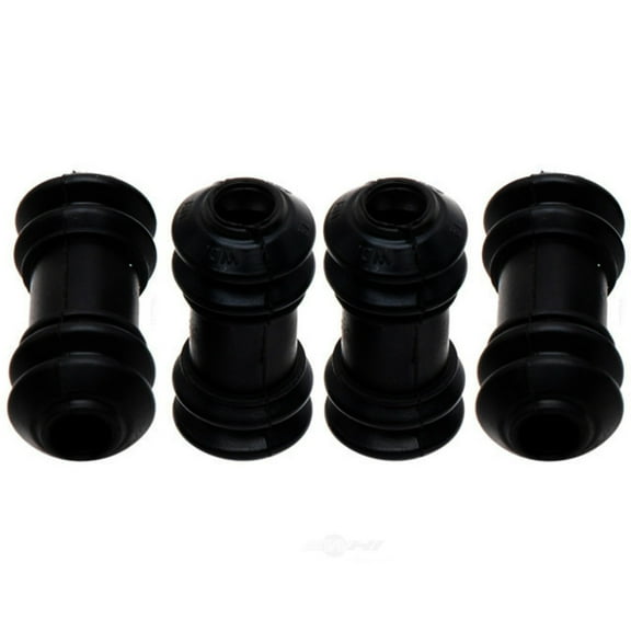 Raybestos H16146 Professional Grade Disc Brake Caliper Bushing Fits select: 2003-2005 JEEP LIBERTY, 2003-2006 JEEP WRANGLER / TJ