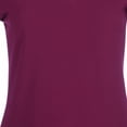thumbnail image 3 of Fruit of the Loom Womens Premium Fitted Short-Sleeved Polo Shirt, 3 of 4