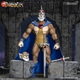 thumbnail image 3 of Super7 ThunderCats Ultimates Collectible Teen Jaga the Wise Action Figures, Multicolor, 7", 3 of 8