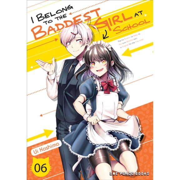 Pre-Owned I Belong to the Baddest Girl at School Volume 06 (Paperback) 1642732141 9781642732146
