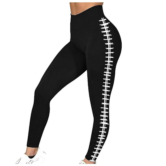 BLVB High Waist Yoga Leggings for Women Workout Running 4 Way Stretch Yoga Pants Soft Athletic Tights Gym Activewear