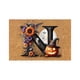 thumbnail image 1 of Cojines para pies Felpudo de Halloween para entrada de casa Felpudo de entrada Puerta de entrada Resistente a la suciedad Evita resbalones Felpudo decorativo para suelo La alfombra, 1 of 3