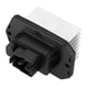 thumbnail image 2 of Resistencia del Motor del Ventilador Bling Bling C2P8269 C2Z6538 JA1764 LR031677 para Land Rover LR3 LR4, 2 of 11
