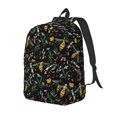 thumbnail image 1 of Fotbe Wasp and Florals Mochila de Lona con Estampado, Mochila Duradera, Mochila Versátil de Alta Calidad, Mochila Compacta Vintage-Medium, 1 of 5