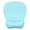 Light Blue, variant on TECKNET Mouse Pad with Wrist Support, Ergonomic Gaming Mouse Pad Pain Relief, Portable Comfortable Mousepad for Computer, Laptop, Office, Home and Travel, Non-Slip Base, Waterproof Surface，LT.Blue