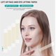 thumbnail image 5 of Exquisite4Pcs Neck Tape Lifting Invisible Neck Lift Tape Anti-Wrinkle Neck Lifting Tape with 20 Replacement Pads for Neck Firming Lifting, 5 of 5